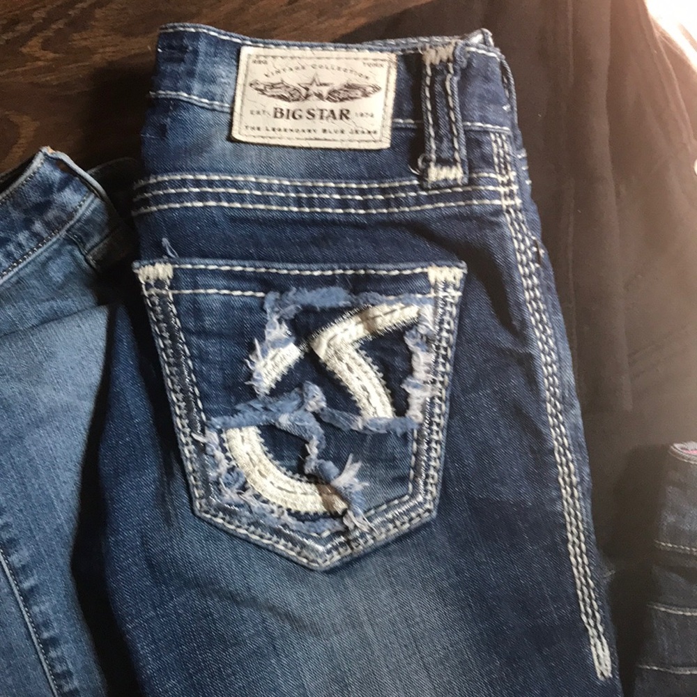 Big Star Jeans